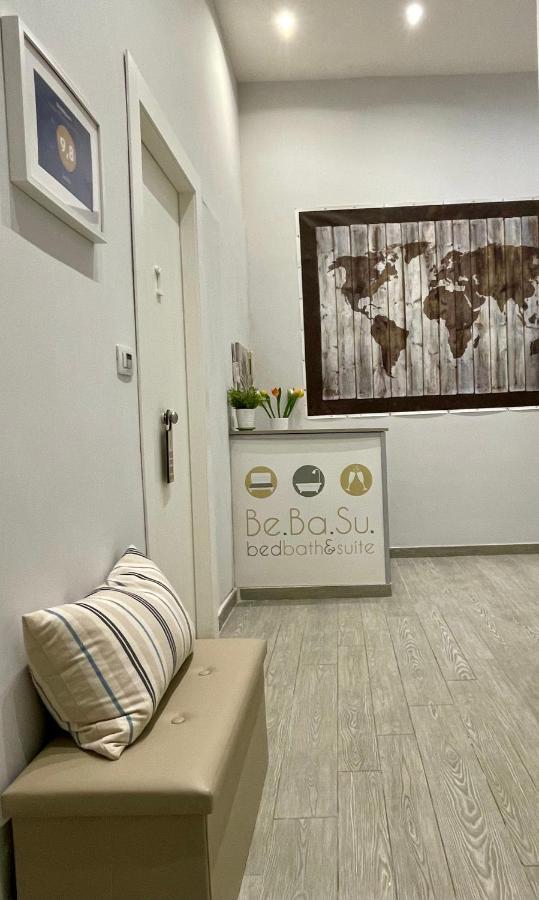 Bebasu Bed & Breakfast Naples Exterior photo
