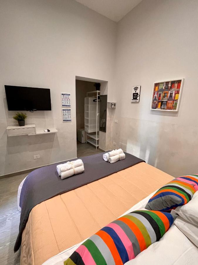 Bebasu Bed & Breakfast Naples Exterior photo