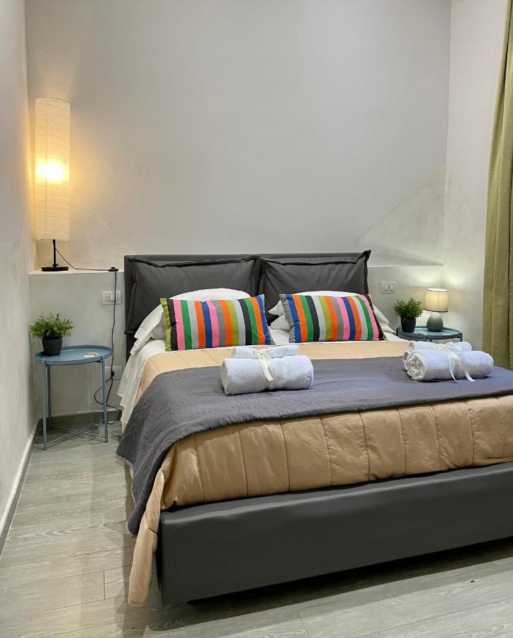 Bebasu Bed & Breakfast Naples Exterior photo