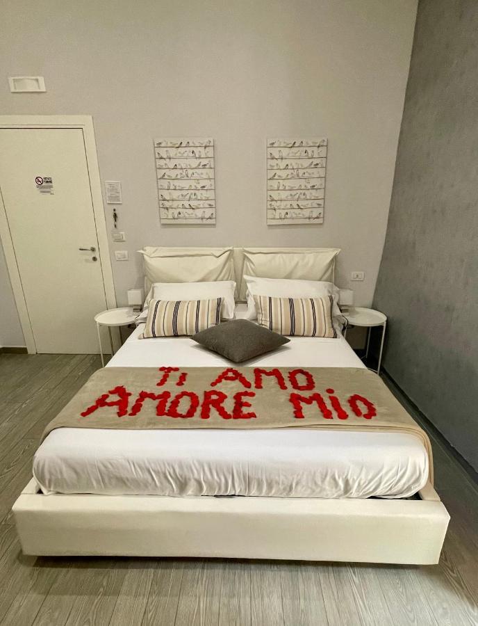 Bebasu Bed & Breakfast Naples Exterior photo