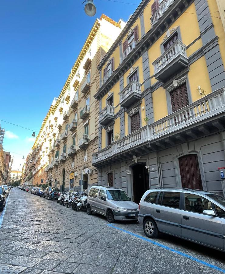 Bebasu Bed & Breakfast Naples Exterior photo