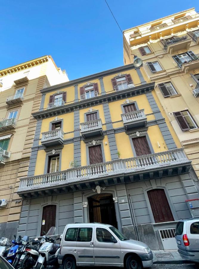 Bebasu Bed & Breakfast Naples Exterior photo