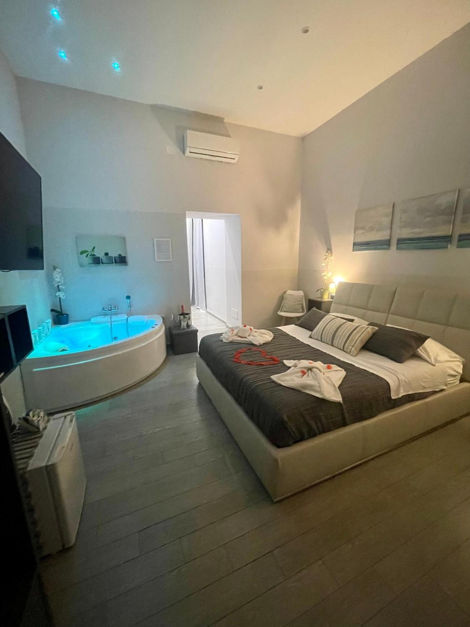 Bebasu Bed & Breakfast Naples Exterior photo