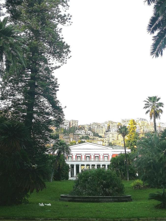 Bebasu Bed & Breakfast Naples Exterior photo